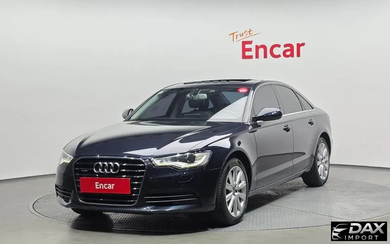 Audi A6 3.0 TFSI Quattro