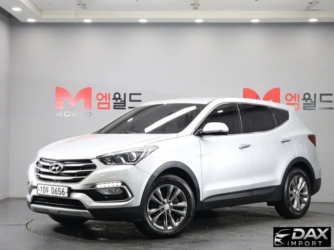 Hyundai Santafe Diesel 2.0 2WD