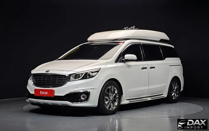 Kia Canival Gasoline 7-seater Hi-Limousine