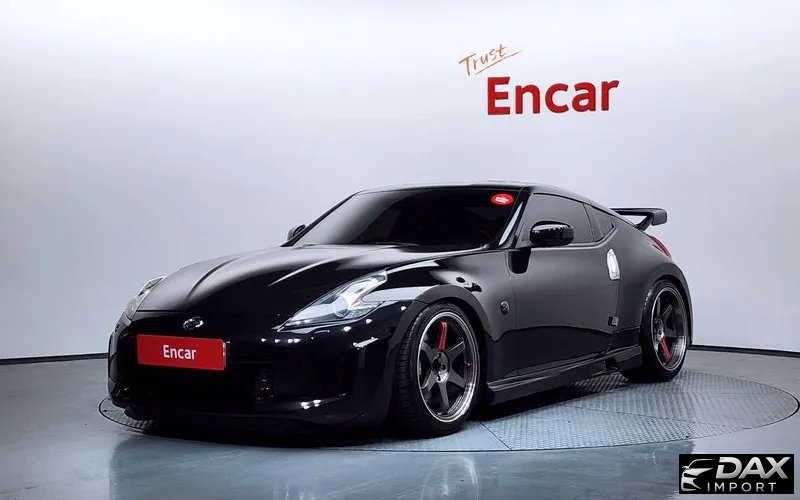 Nissan 370Z 3.7 Coupe