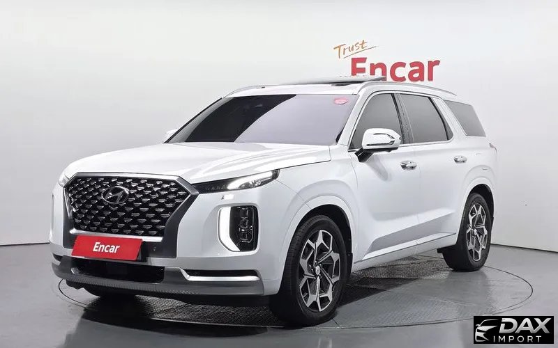 Hyundai Palisade Gasoline 3.8 2WD