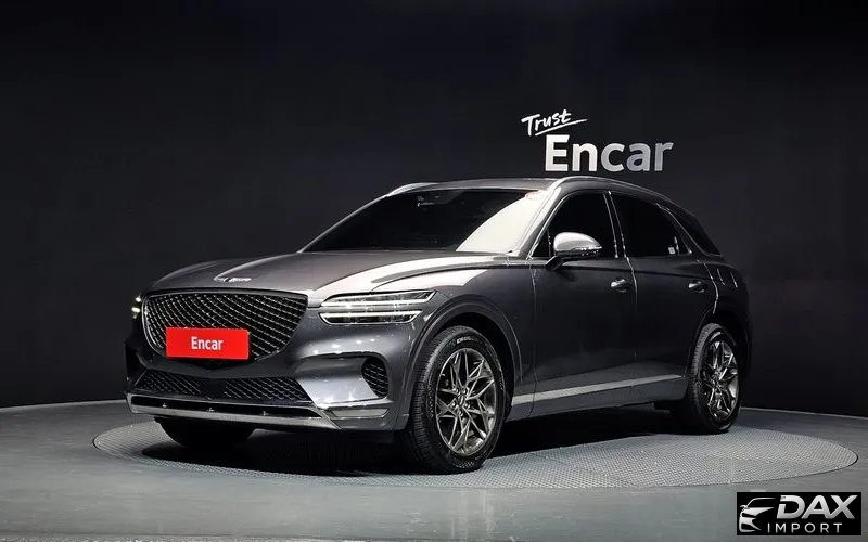 Genesis GV70 2.5T Gasoline AWD