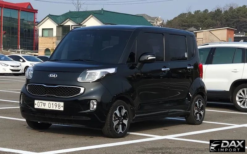 Kia RAY Turbo Prestige