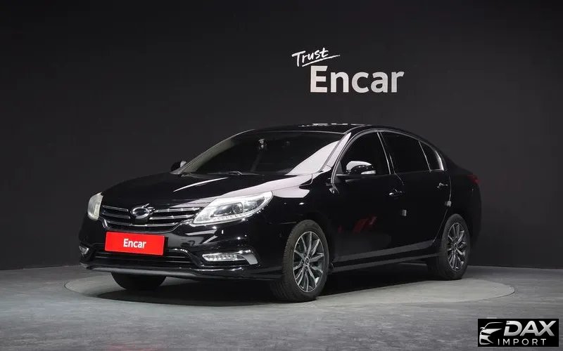 Renault-KoreaSamsung SM5  LPLi RE