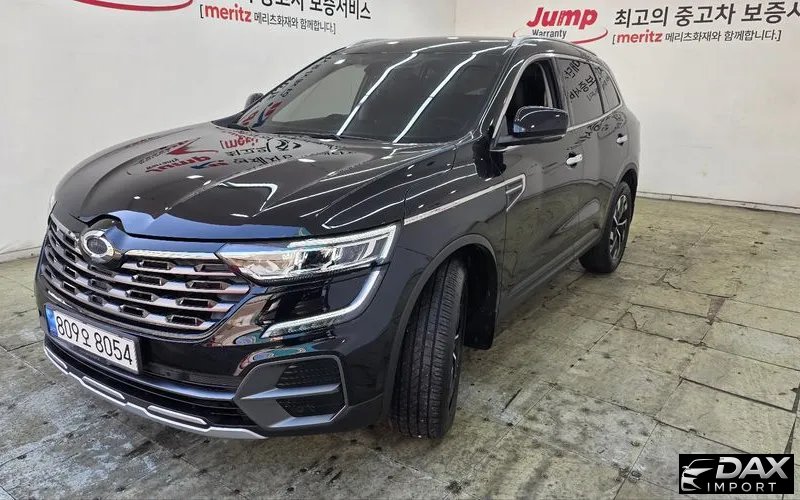 Renault-KoreaSamsung QM6 Quest 2.0 LPe LE 2WD