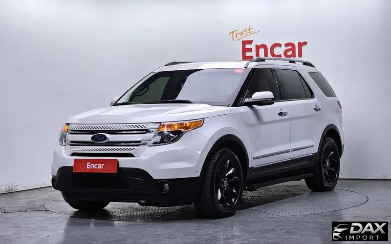 Ford Explorer 3.5 Limited 4WD