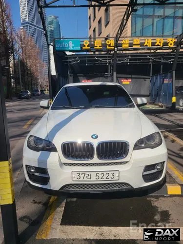 BMW X6 35i