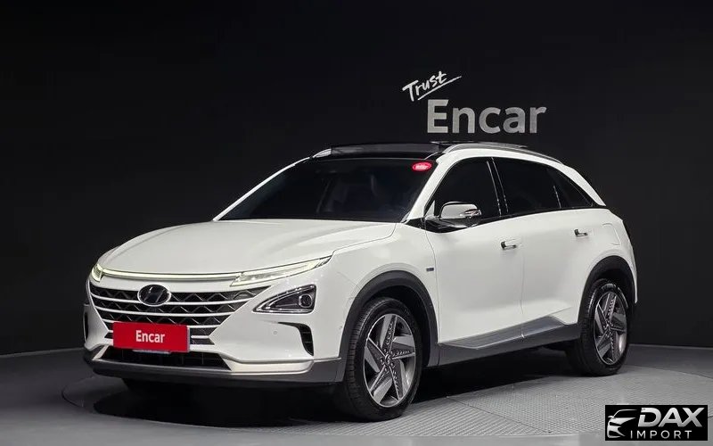 Hyundai Nexo Premium
