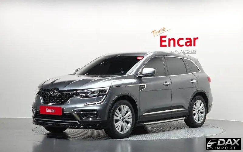 Renault-KoreaSamsung QM6 2.0 LPe Premiere 2WD