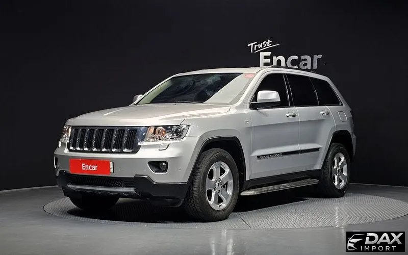 Jeep Cherokee 3.0 Diesel Laredo