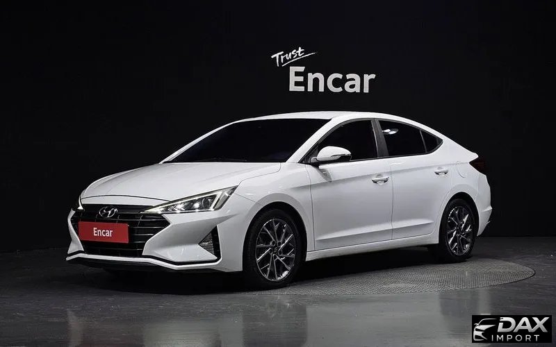 Hyundai AVANTE 1.6