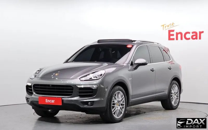 Porsche Cayenne 3.0 Diesel