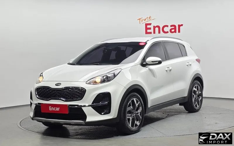 Kia Sportage Diesel 2.0 2WD