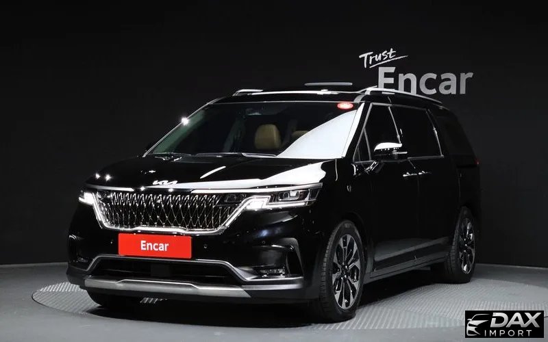 Kia Canival 9-Seater Signature