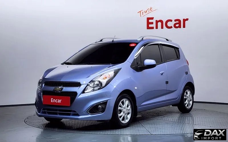 ChevroletGMDaewoo Spark Spark S