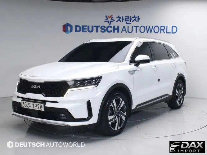Kia Sorento HEV 1.6 2WD