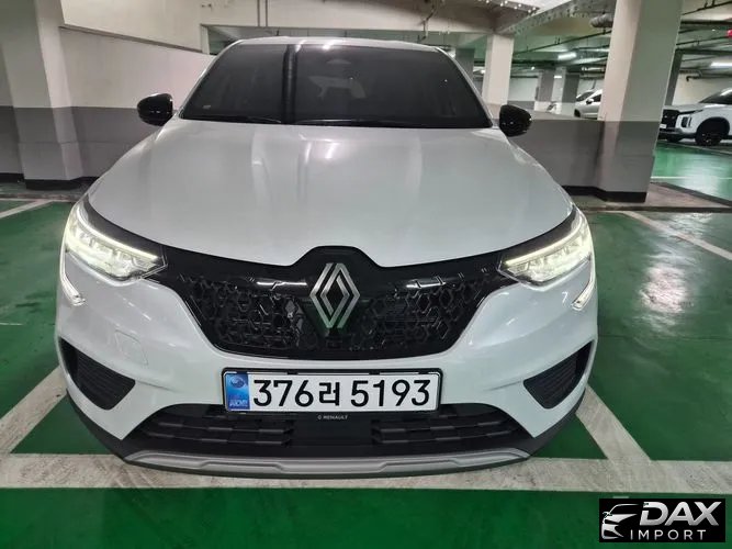 Renault-KoreaSamsung Arkana 1.6 GTe Techno
