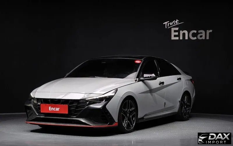 Hyundai AVANTE 2.0 N