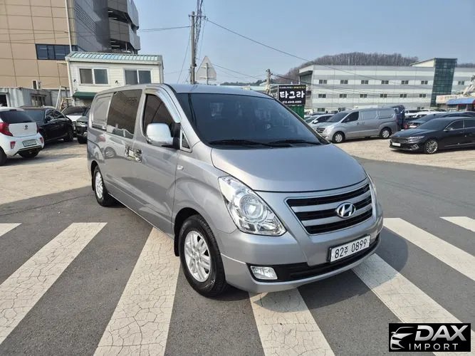 Hyundai Starex 5-Seater VAN
