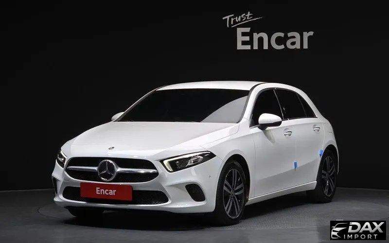 Mercedes-Benz A-Class A220 Hatchback