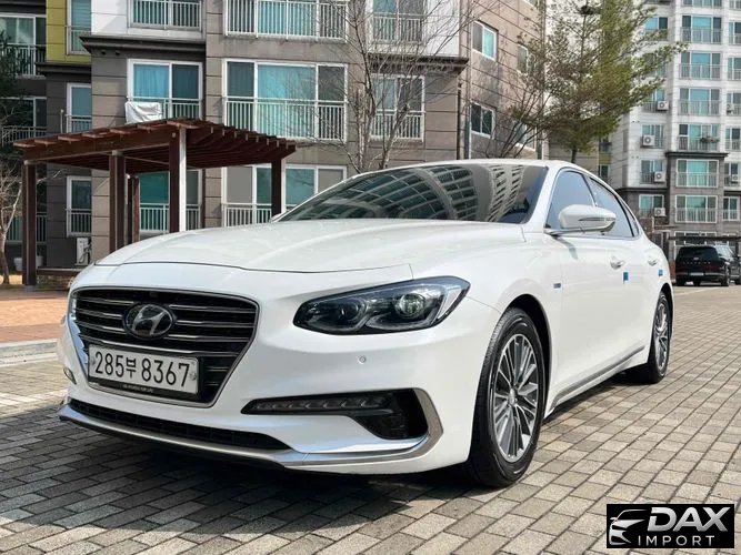 Hyundai Grandeur Exclusive