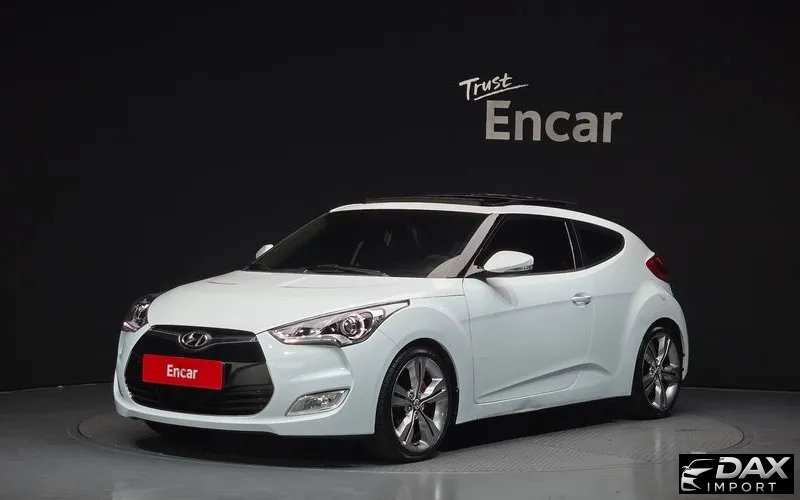 Hyundai Veloster Extreme