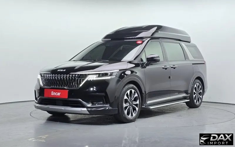 Kia Canival Gasoline 9-Seater Hi-Limousine