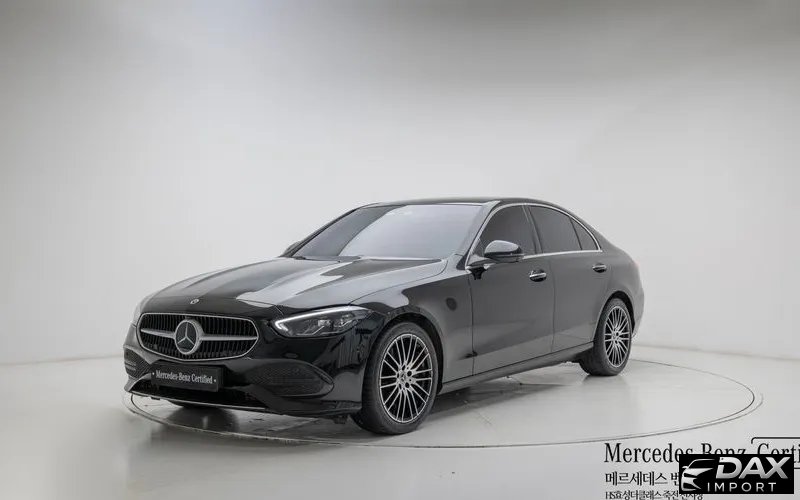 Mercedes-Benz C-Class C300 4MATIC Avantgarde