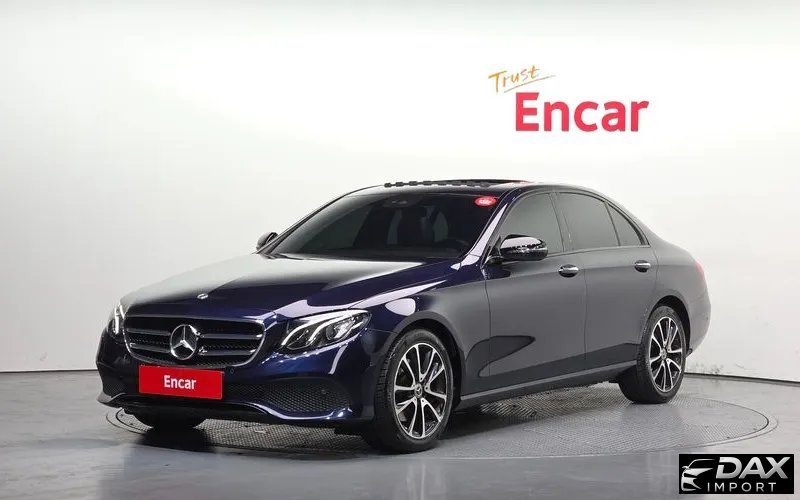 Mercedes-Benz E-Class E250 Avantgarde