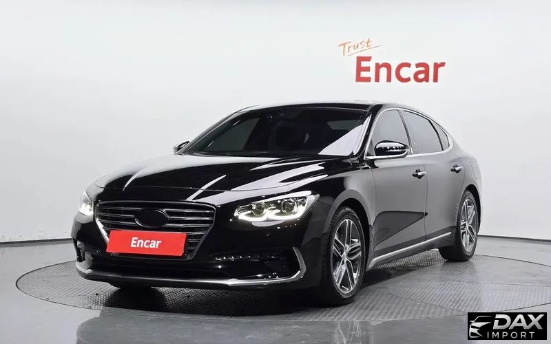 Hyundai Grandeur 3.0 Exclusive