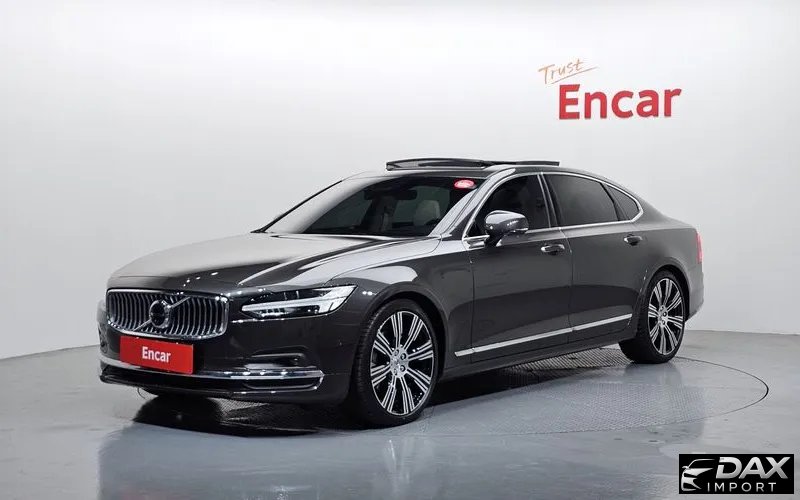 Volvo S90 B6 AWD Ultimate Bright