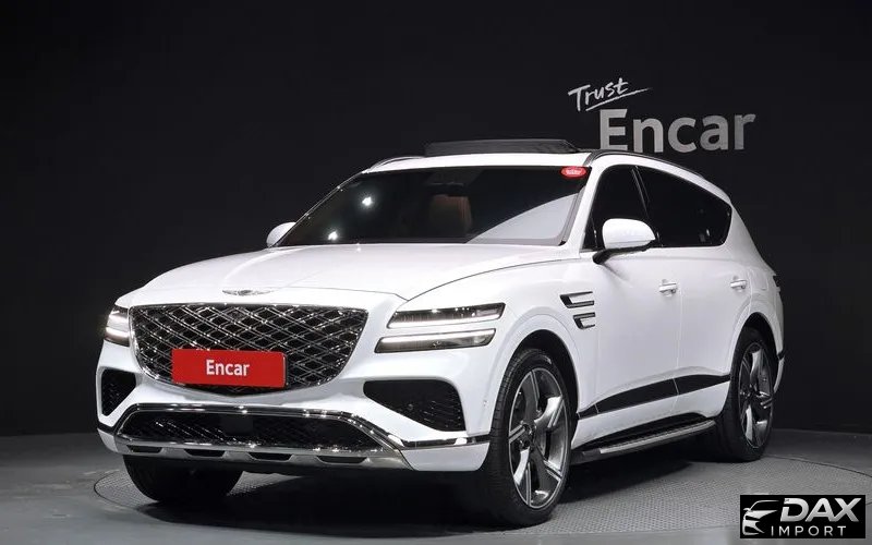 Genesis GV80 2.5T Gasoline AWD
