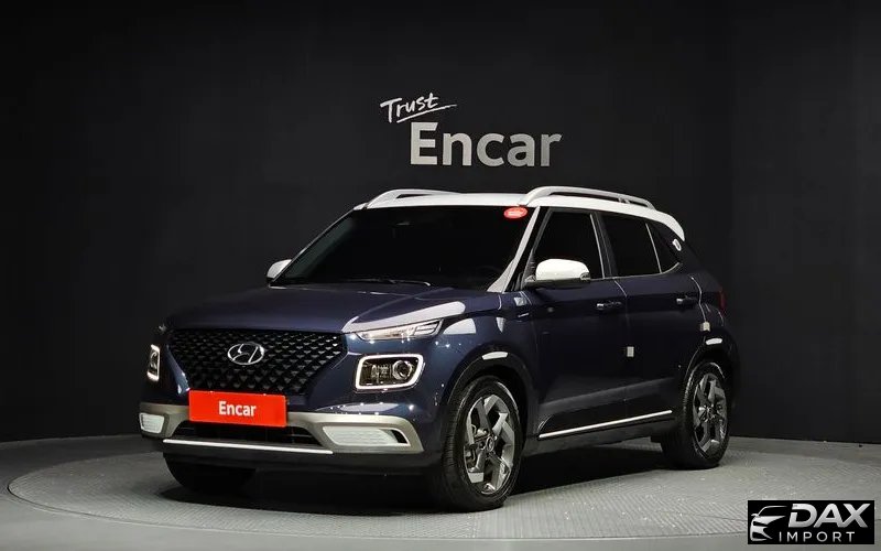 Hyundai Venue 1.6 Flux