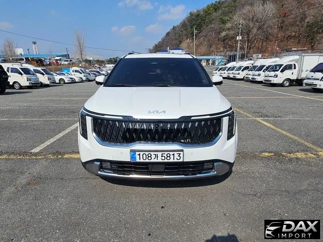 Kia Canival 9-Seater Signature