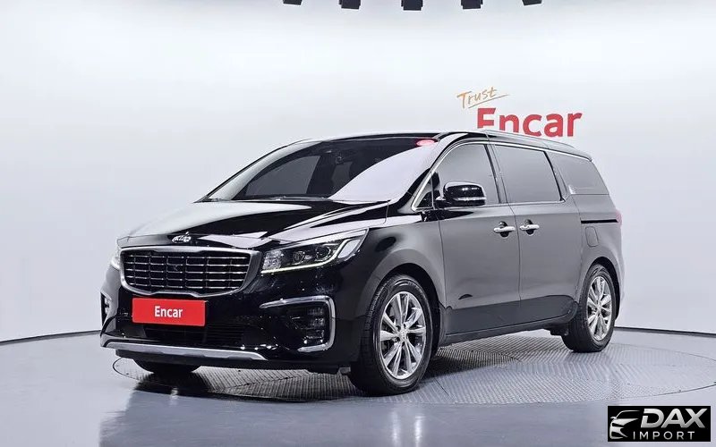 Kia Canival 9-Seater Noblesse Special