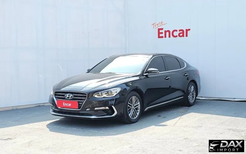 Hyundai Grandeur 3.0 LPi Modern (Rental Car)