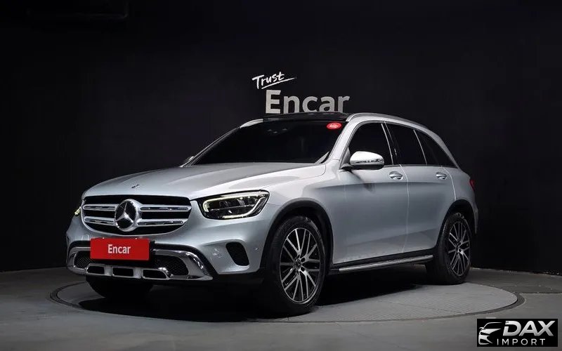 Mercedes-Benz GLC-Class GLC300 4MATIC