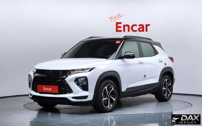 ChevroletGMDaewoo Trailblazer 1.3 Turbo 2WD