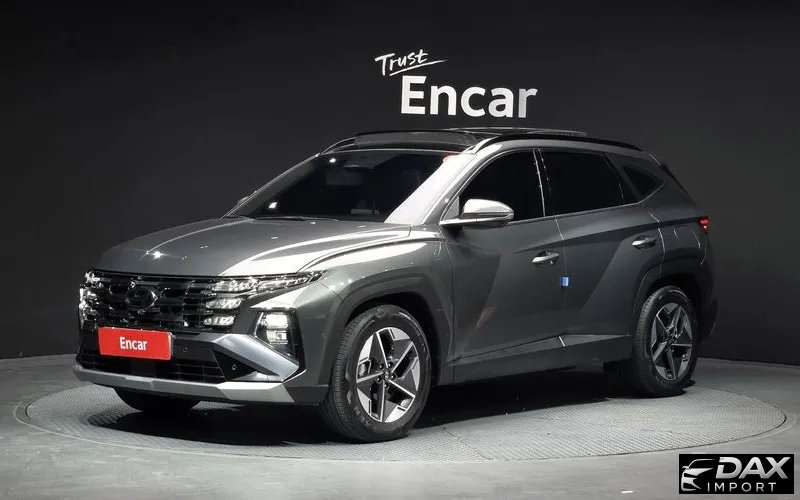 Hyundai Tucson Diesel 2.0 4WD