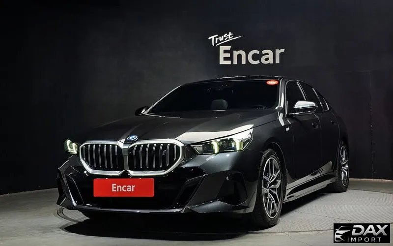 BMW i5 eDrive 40 M Sport