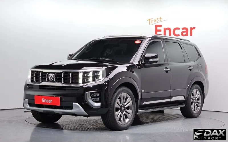 Kia Mohave Diesel 3.0 4WD 6-Seater