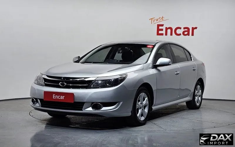 Renault-KoreaSamsung SM5  SE Plus