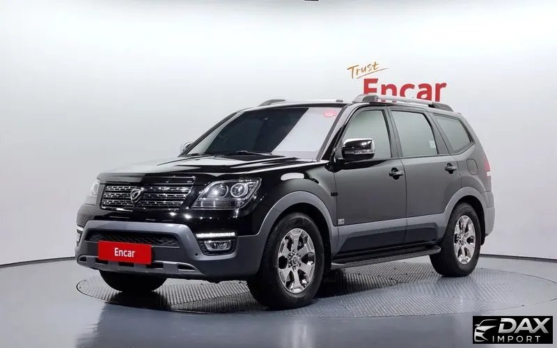 Kia Mohave Diesel 3.0 4WD