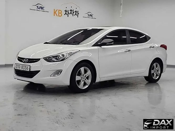 Hyundai AVANTE M16 GDI Modern