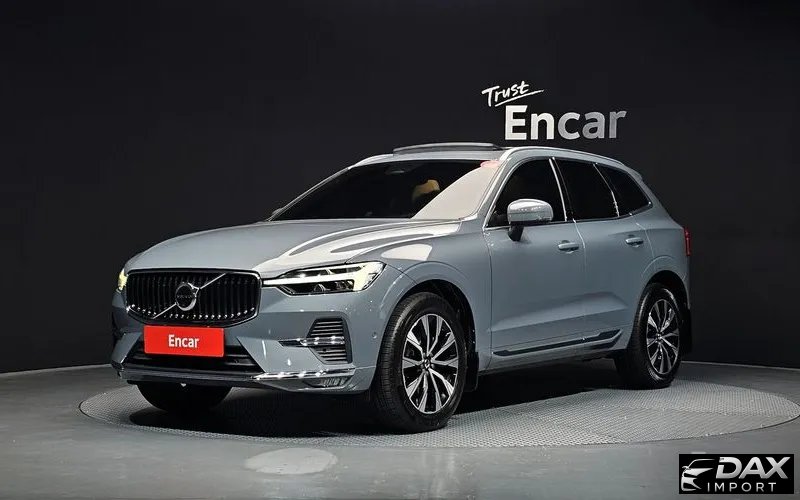 Volvo XC60 B5 Ultimate Bright