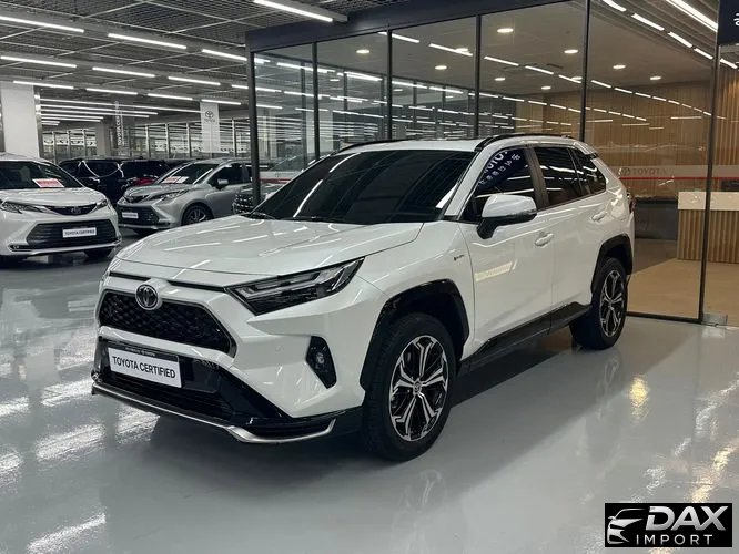 Toyota RAV4 2.5 4WD PHEV XSE