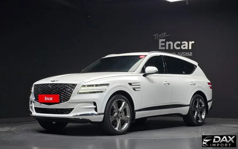 Genesis GV80 2.5T Gasoline AWD