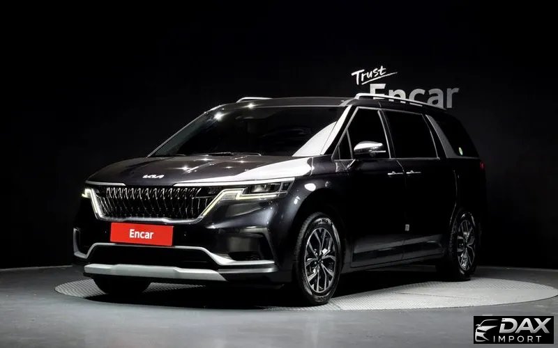 Kia Canival 9-Seater Prestige