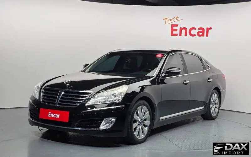 Hyundai Equus VS380