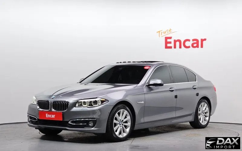 BMW 5-Series 528i xDrive Luxury Plus